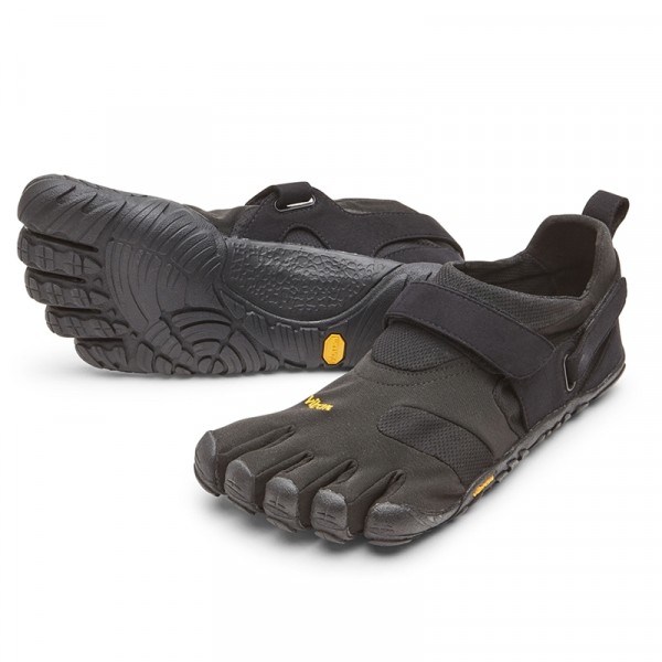 Vibram Five Fingers Mens  KMD Sport 2.0 : Black