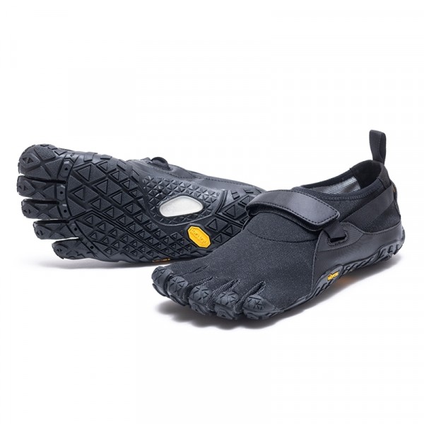 Vibram Five Fingers Womens Spyridon Evo : Black