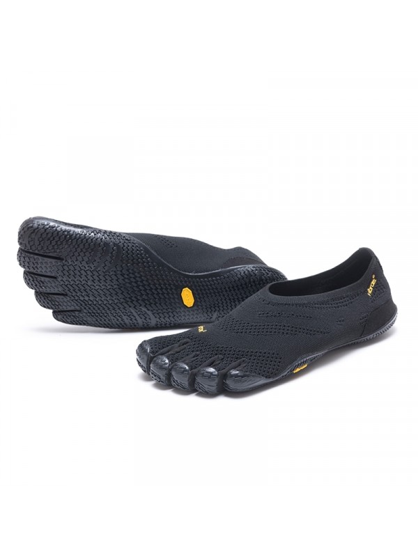 Vibram Five Fingers Mens  EL-X Knit : Black 