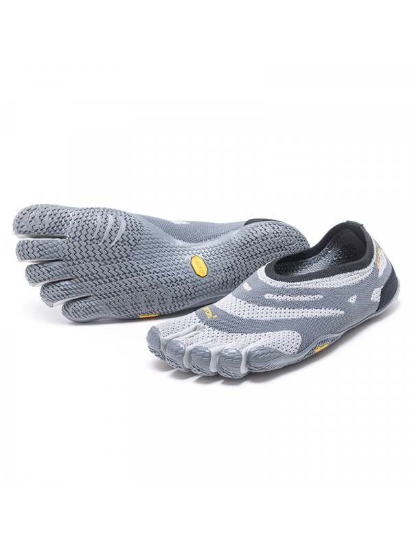 Vibram Five Fingers Mens  EL-X Knit : Grey