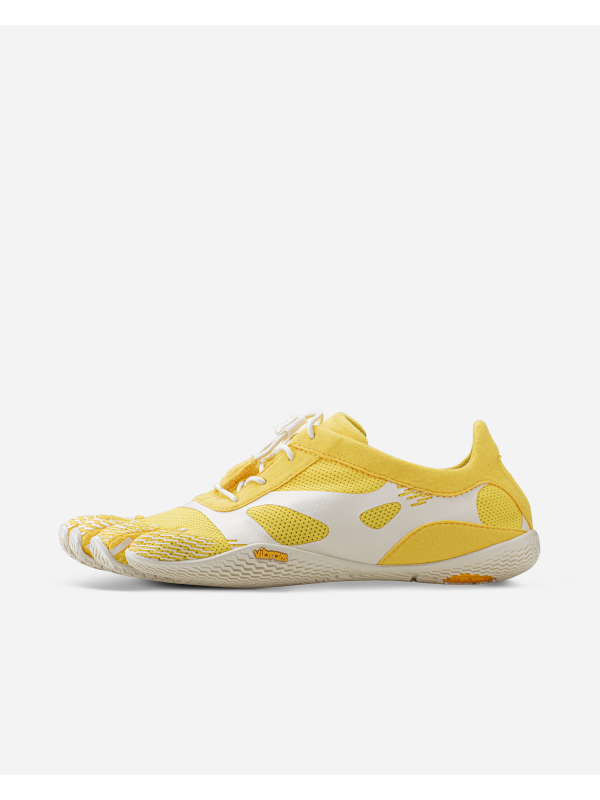 Vibram Five Fingers KSO EVO : Yellow / White