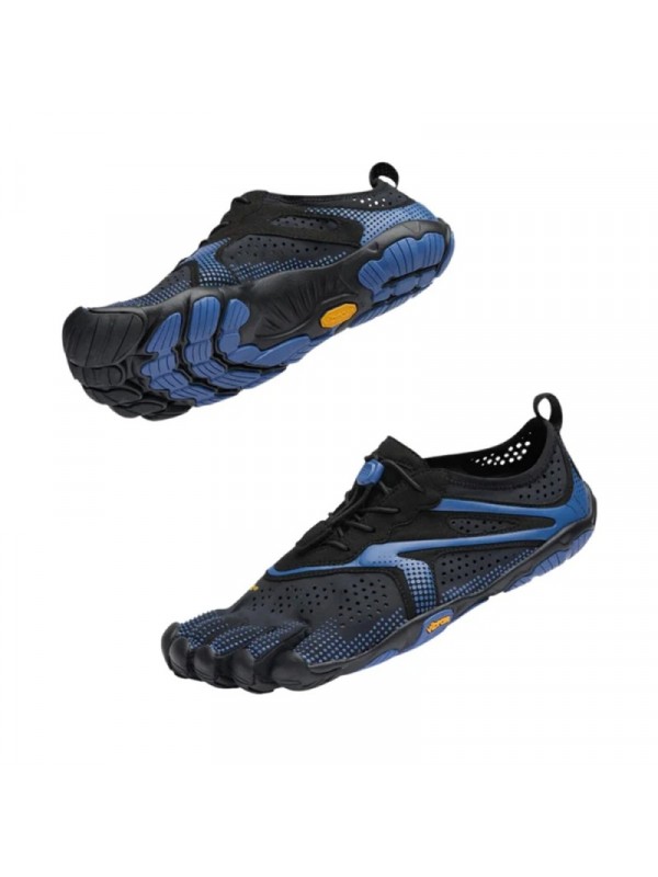Vibram Five Fingers  V - Run: Black / Blue 