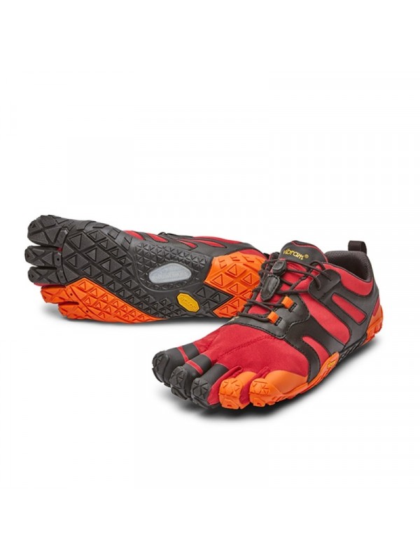 Vibram Five Fingers V - Trail 2.0 : Red / Black