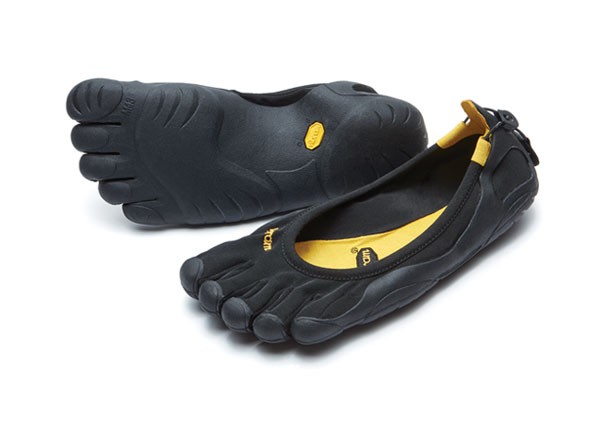 Vibram Five Fingers Womens Classic : Black