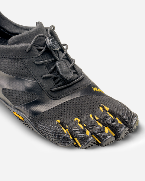 Vibram Five Fingers KSO EVO : Black / Yellow