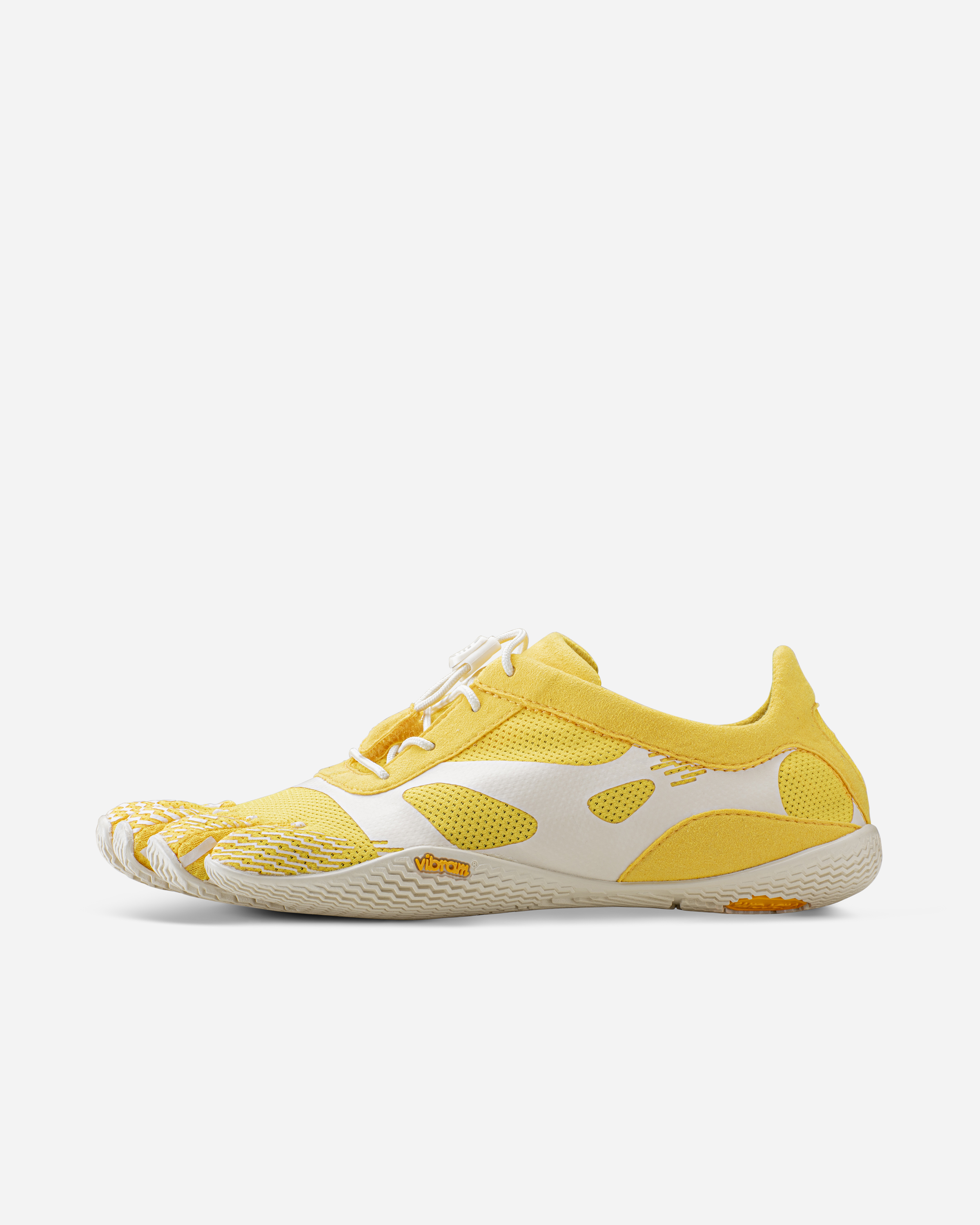 Vibram Five Fingers KSO EVO : Yellow / White