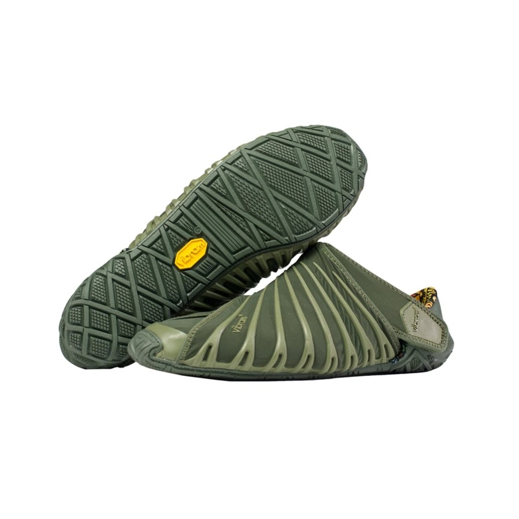 Vibram Womens Furoshiki : Olive