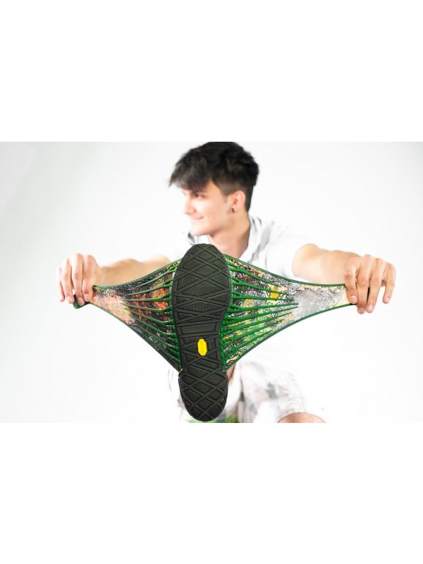 vibram furoshiki running